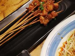 炭烤掌中宝-嘎嘎鸭脑壳(金琴店)