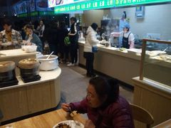 自助取餐区-素满香·素食自助餐(苏州·临顿路店)