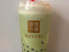 -奈雪的茶(青岛卓悦里INTOWN店)