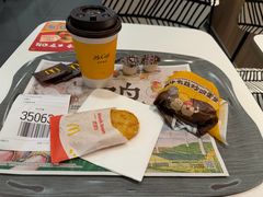 -麦当劳(金沙广场店)