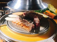 -姜虎东白丁烤肉(恒隆广场店)