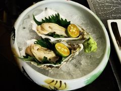 法国吉拉多生蚝-昱匠·日本料理(金融街店)