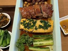 烧腊拼盘-避风塘·老港味餐厅(虹口龙之梦店)