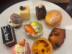 -广州希尔顿逸林酒店-OPEN開·全日制餐厅·海鲜·小火锅·自助餐(东风路店)