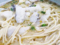 招牌黄鱼面-好吃黄鱼面馆(浦发广场店)