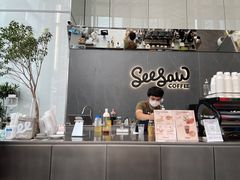 -Seesaw Coffee(深圳万象天地店)