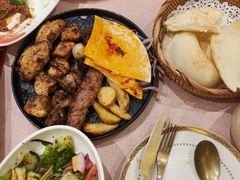 -BRBR叙利亚餐厅(总店)