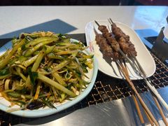 -AK47烤羊腿串吧(柳浪家园店)