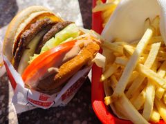 -In-N-Out Burger(LAX)