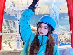 -长沙湘江冰雪世界