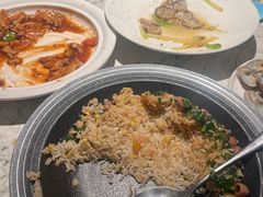 -悦海·家宴·冰花皮皮虾大锅贴(宝龙店)