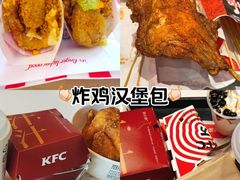 -肯德基(南昌路大润发店)