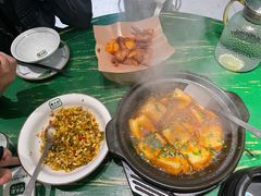 -费大厨辣椒炒肉(太平老街店)