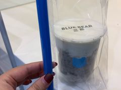 -兰熊鲜奶(西直门凯德mall店)