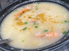 海鲜粥-老虎滩大连海鲜烧烤(建邺云锦路总店)
