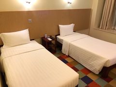 -香港悦品海景酒店