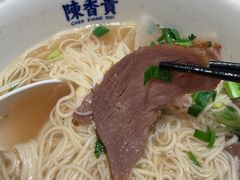 -陳香貴·兰州牛肉面(上海长风大悦城店)