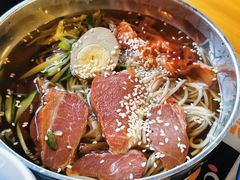 韩式冷面-海昌极光餐厅