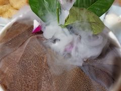 大刀毛肚-大龙燚火锅