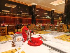 -北京贵宾楼饭店 红墙咖啡厅