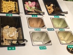 自助取餐区-东方豪客牛排意面披萨(金凤万达店)