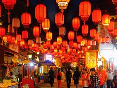 -婺源梦里老家大型山水实景演出