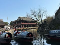 -绍兴东湖风景区