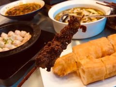 -拈菜(观音桥阳光世纪店)