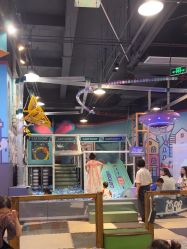 -卡通尼乐园(龙湖六合天街店)