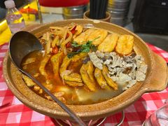 原味螺蛳鸭脚煲-老表记广西宵夜螺蛳鸭脚煲(西大店)