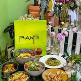 生活需要绿色🟢三个男生一致好评的植物食堂