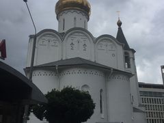 -滴血救世主教堂