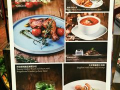 菜单-花蒲甜品(海信广场店)