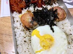 回忆盒饭-姜虎东白丁烤肉(苏州中心店)