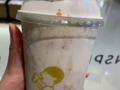 多肉芒芒甘露-喜茶(深圳东门1234店)