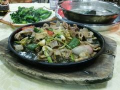 -标记美食新鲜猪杂(兴南大道店)