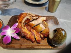-沿江海南菜·文昌鸡祖师爷(大东海店)