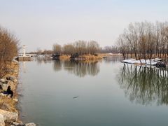-马家湾湿地公园