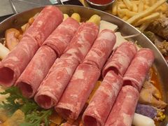 -兰正韩·韩国料理(大悦城店)