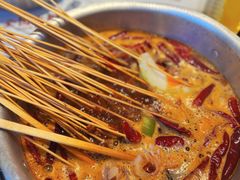 -大芊金重庆串串火锅(南京路店)