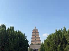 -大慈恩寺(大雁塔)
