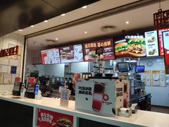 -汉堡王(珠海机场出发层B区店)