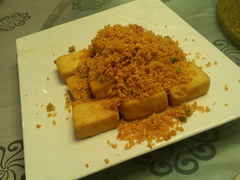 豆酥脆豆腐-岭南海晏楼(滨江东总店)