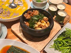 竹里三杯鸡-竹里馆·淮扬菜·功夫茶(老门东店)