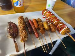 -多鱼炸串麻辣烫(闽江路店)