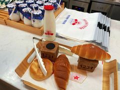 -红星前进面包牛奶公司(五道口购物中心店)