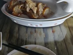 -北京老铺烤鸭(老城根店)