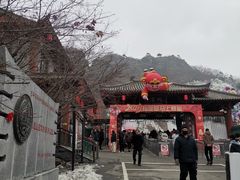 -丹东凤凰山景区