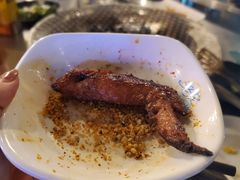 -老安火盆烤肉(金寨路店)
