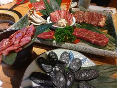 -炼火烤肉店